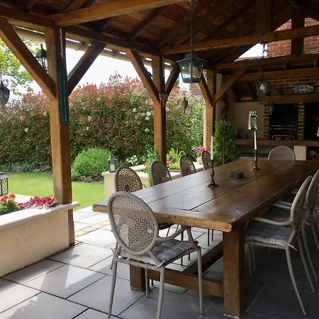 Libellule Bed & Breakfast Coussac-Bonneval Dış mekan fotoğraf