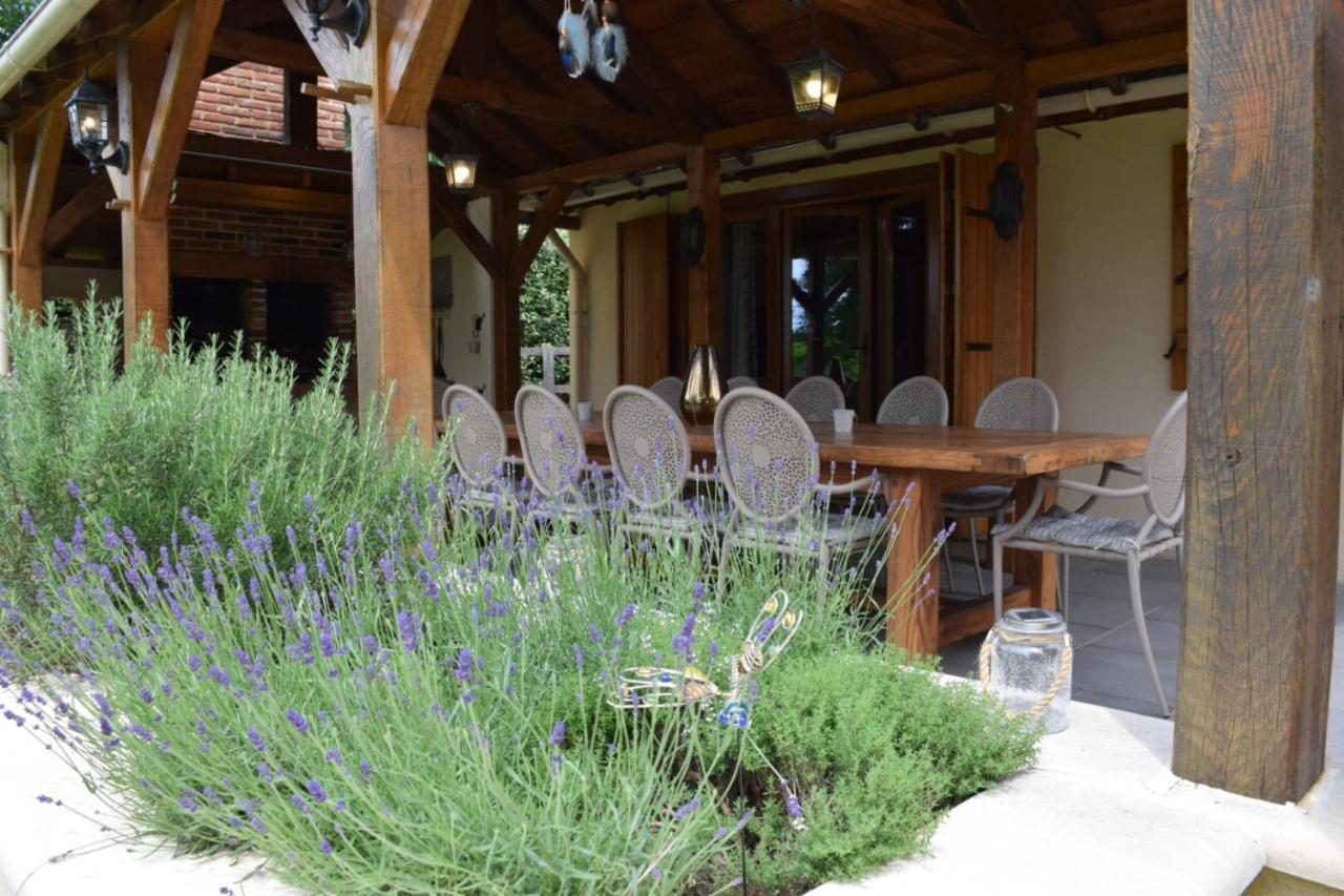 Libellule Bed & Breakfast Coussac-Bonneval Dış mekan fotoğraf