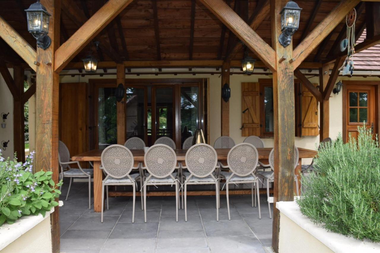 Libellule Bed & Breakfast Coussac-Bonneval Dış mekan fotoğraf