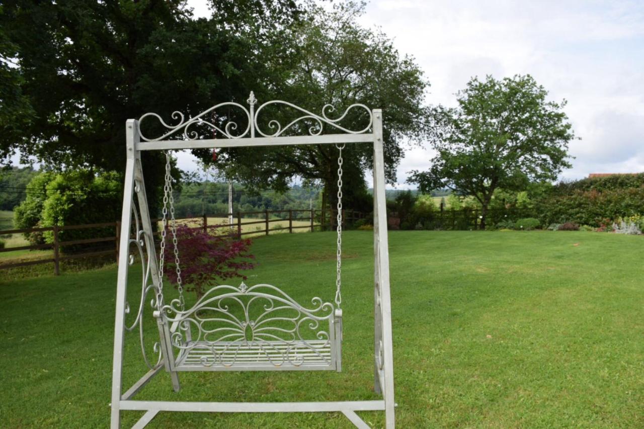 Libellule Bed & Breakfast Coussac-Bonneval Dış mekan fotoğraf
