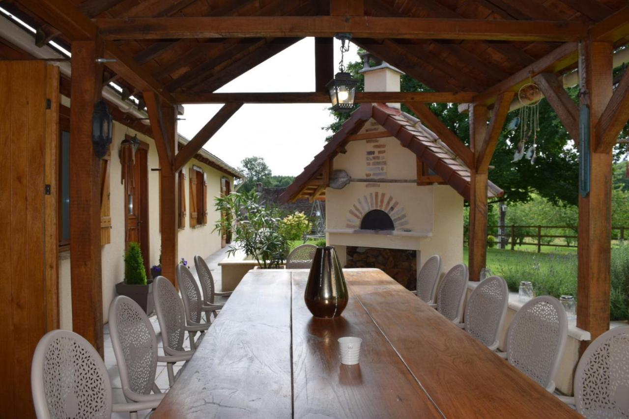 Libellule Bed & Breakfast Coussac-Bonneval Dış mekan fotoğraf