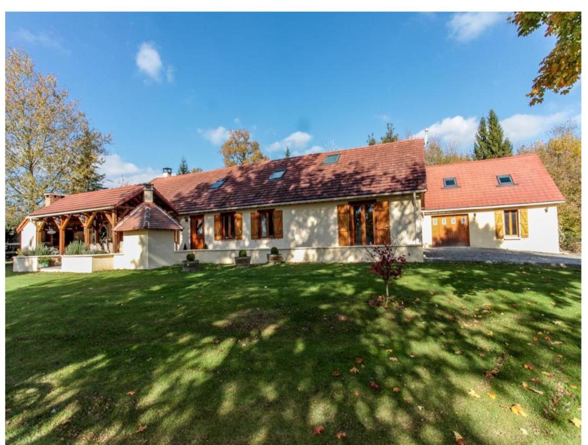 Libellule Bed & Breakfast Coussac-Bonneval Dış mekan fotoğraf
