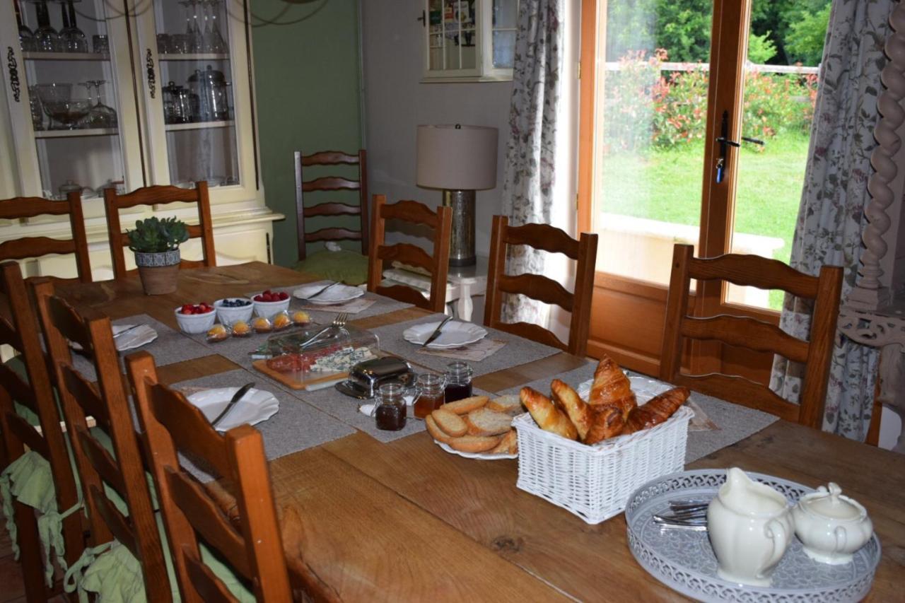 Libellule Bed & Breakfast Coussac-Bonneval Dış mekan fotoğraf