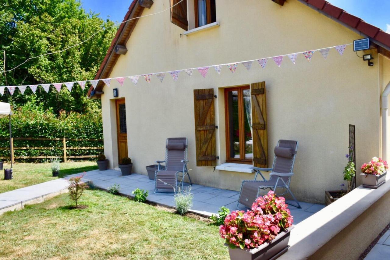 Libellule Bed & Breakfast Coussac-Bonneval Dış mekan fotoğraf