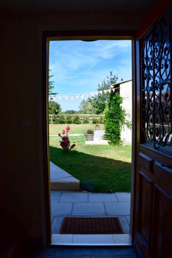 Libellule Bed & Breakfast Coussac-Bonneval Dış mekan fotoğraf