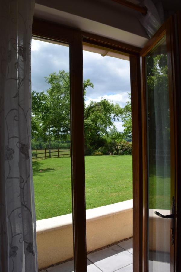 Libellule Bed & Breakfast Coussac-Bonneval Dış mekan fotoğraf