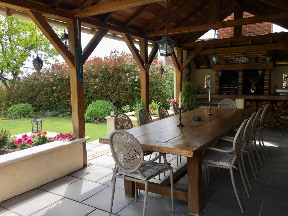 Libellule Bed & Breakfast Coussac-Bonneval Dış mekan fotoğraf