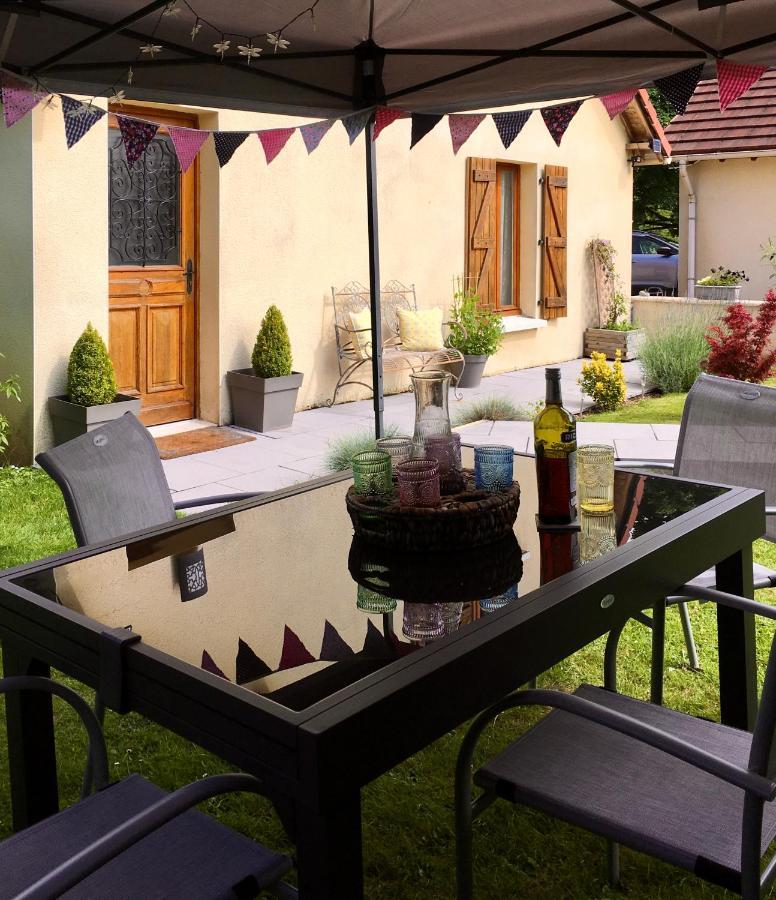 Libellule Bed & Breakfast Coussac-Bonneval Dış mekan fotoğraf