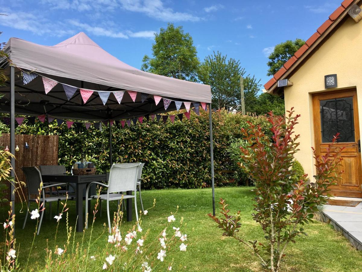 Libellule Bed & Breakfast Coussac-Bonneval Dış mekan fotoğraf