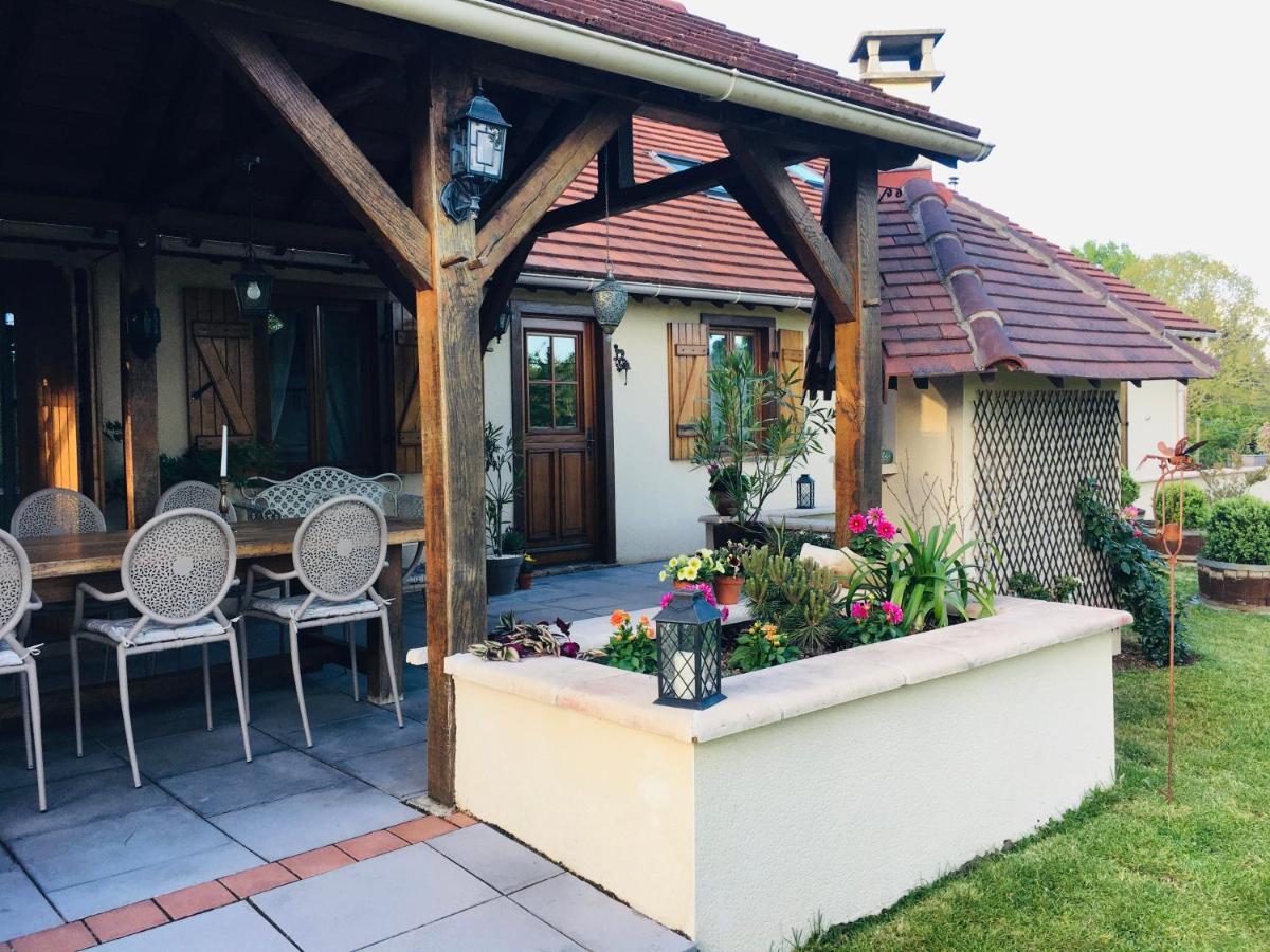 Libellule Bed & Breakfast Coussac-Bonneval Dış mekan fotoğraf