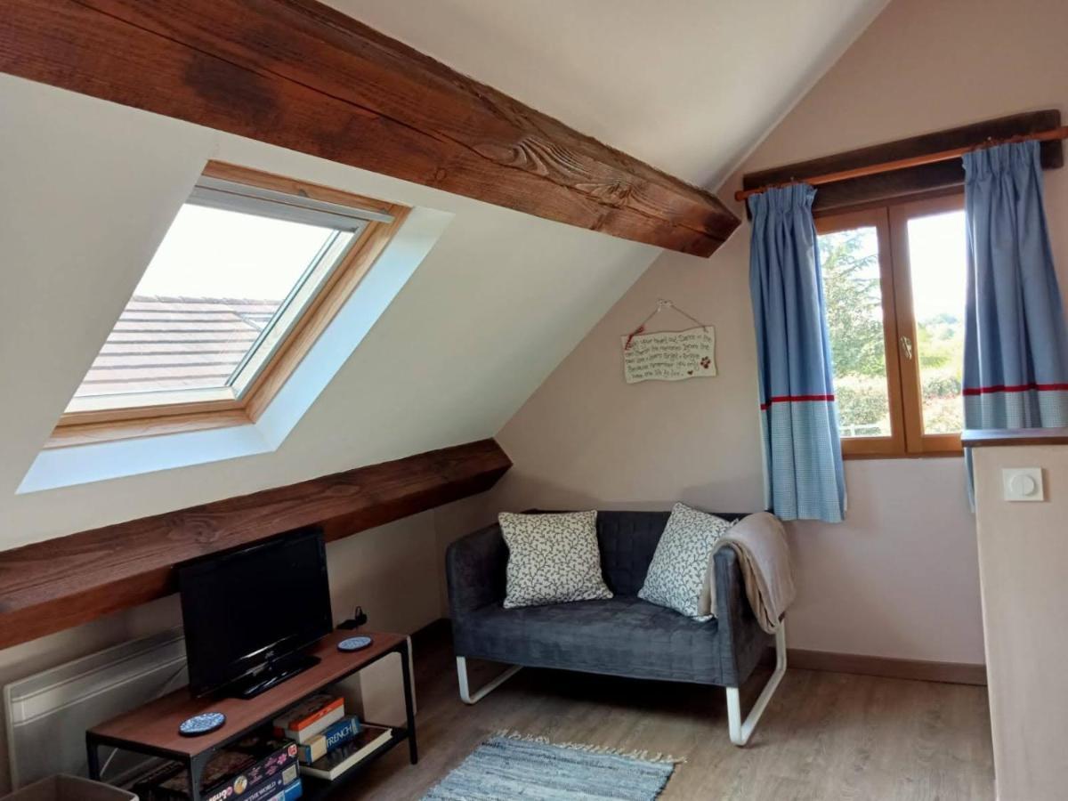 Libellule Bed & Breakfast Coussac-Bonneval Dış mekan fotoğraf