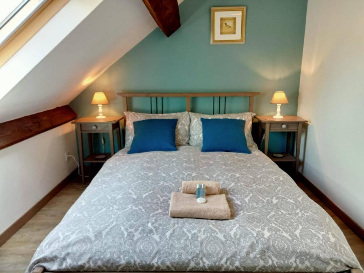Libellule Bed & Breakfast Coussac-Bonneval Dış mekan fotoğraf