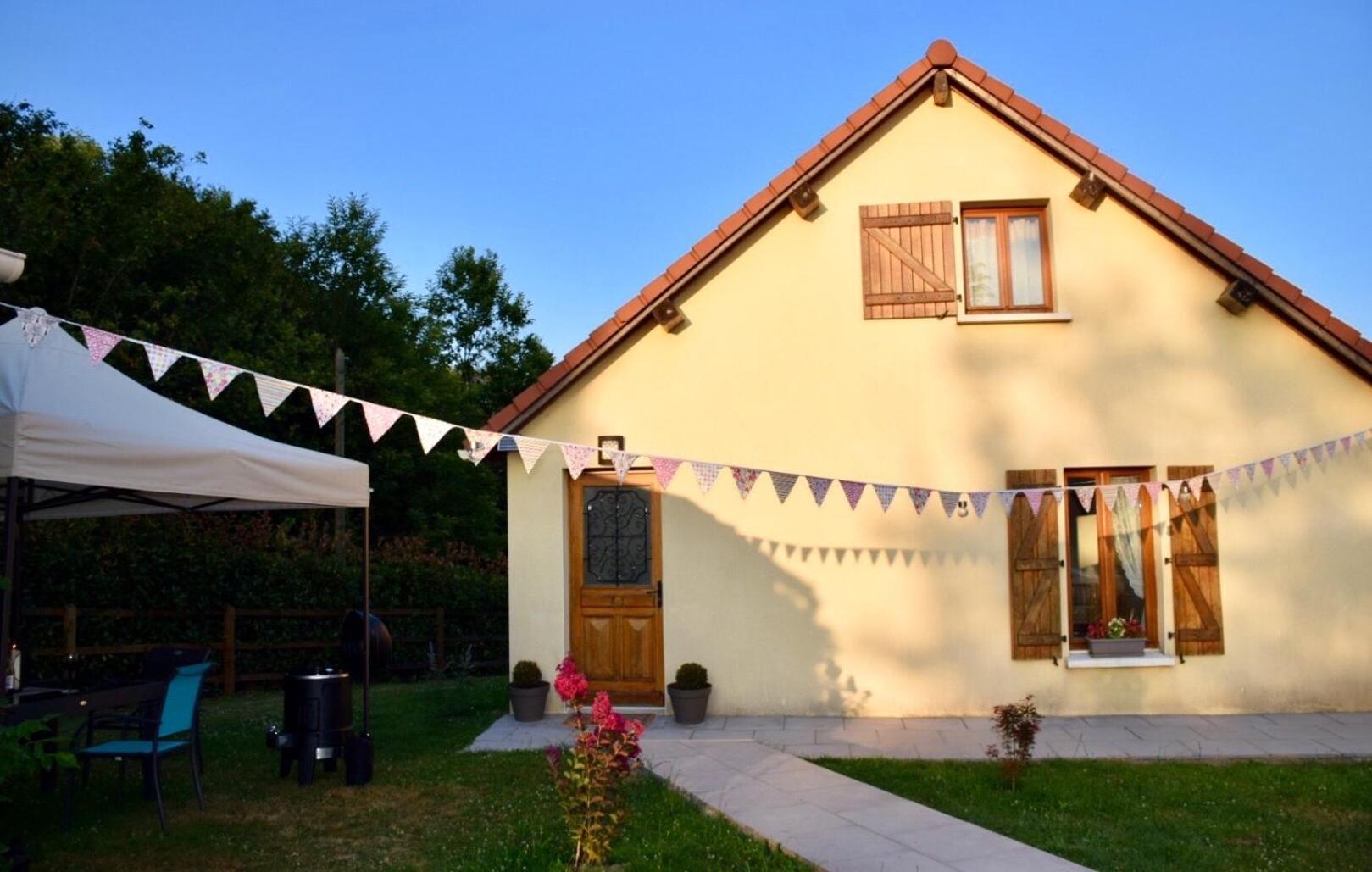 Libellule Bed & Breakfast Coussac-Bonneval Dış mekan fotoğraf