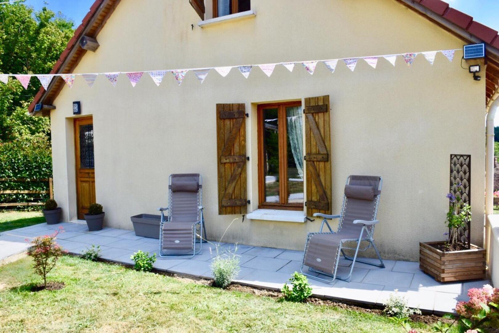 Libellule Bed & Breakfast Coussac-Bonneval Dış mekan fotoğraf