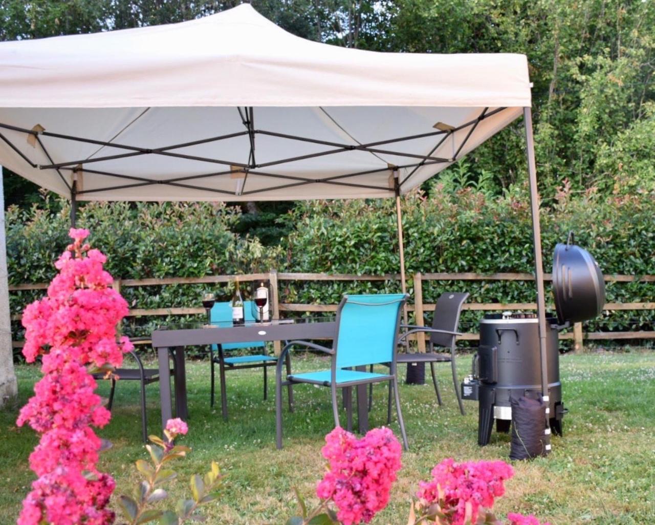 Libellule Bed & Breakfast Coussac-Bonneval Dış mekan fotoğraf